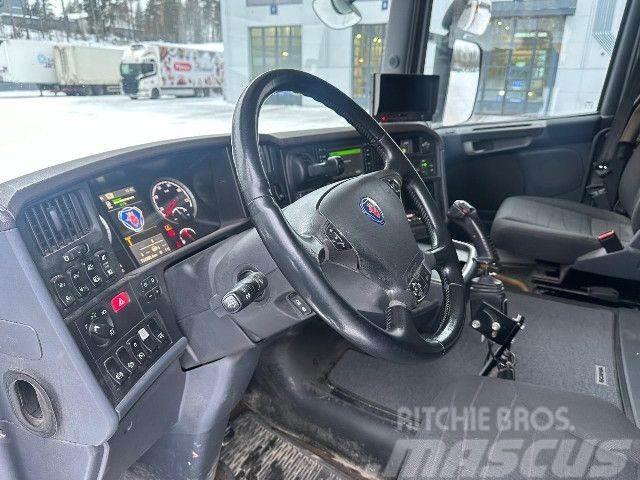 Scania R 580 LB8x4*4HNB Mini buszok