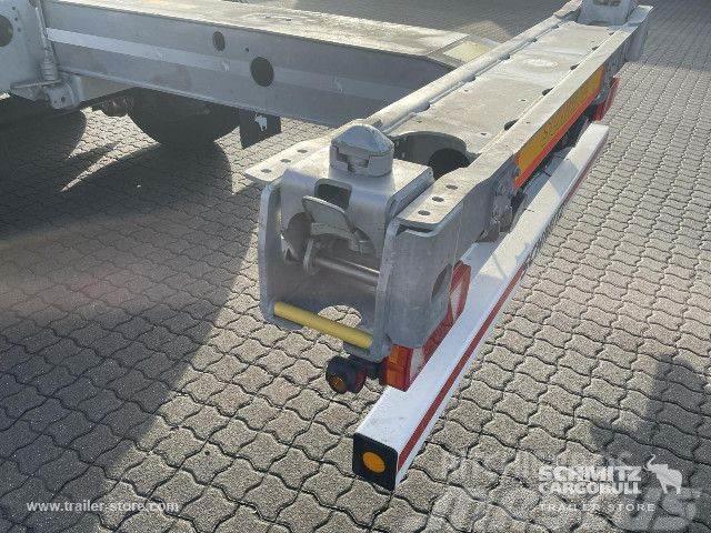 Schmitz Cargobull Containerfahrgestell Standard Egyéb - félpótkocsik