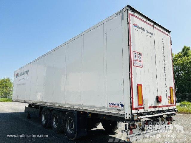 Schmitz Cargobull Trockenfrachtkoffer Standard Dobozos félpótkocsik