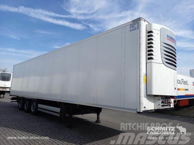 Schmitz Cargobull Tiefkühler Standard Doppelstock Hűtős félpótkocsik