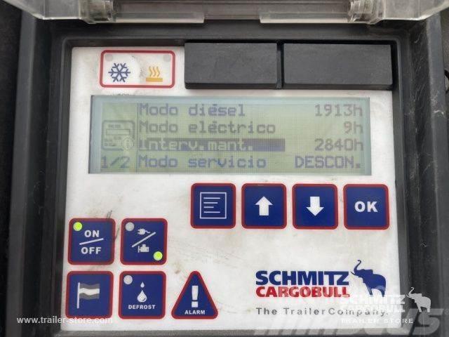 Schmitz Cargobull Semiremolque Frigo Standard Trampilla de carga Hűtős félpótkocsik