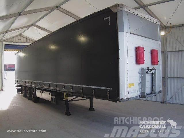 Schmitz Cargobull Semiremolque Lona Standard Elhúzható ponyvás félpótkocsik