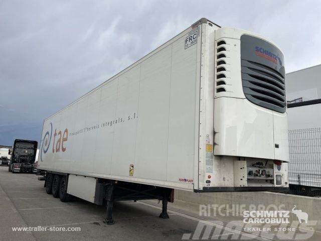 Schmitz Cargobull Semiremolque Frigo Standard Trampilla de carga Hűtős félpótkocsik