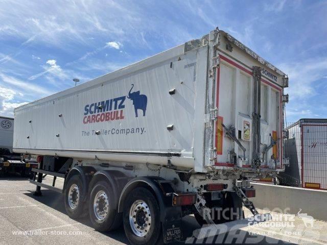 Schmitz Cargobull Semiremolque Volquete Standard 48m³ Billenő félpótkocsik