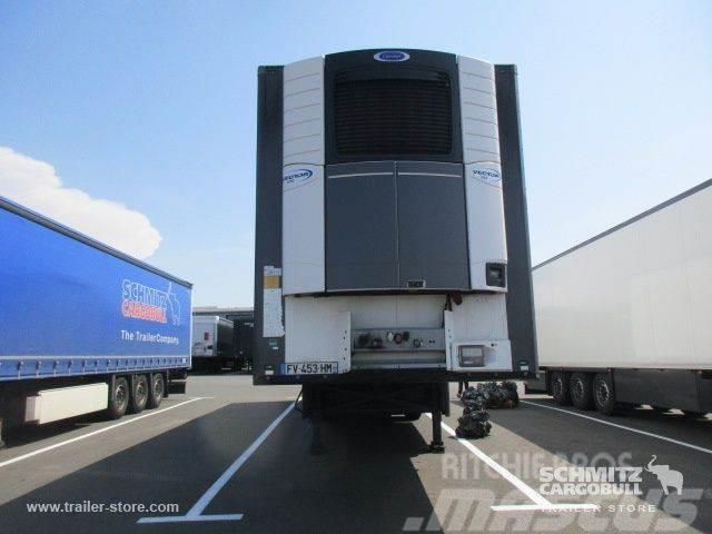 Schmitz Cargobull Semitrailer Reefer Mega Double étage Hűtős félpótkocsik