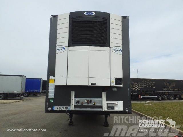 Schmitz Cargobull Semitrailer Reefer Mega Double étage Hűtős félpótkocsik