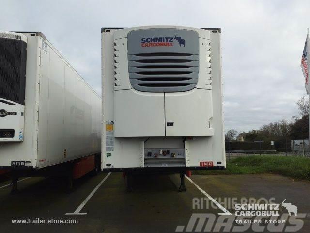 Schmitz Cargobull Semitrailer Reefer Standard Double étage Hűtős félpótkocsik
