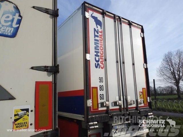 Schmitz Cargobull Semitrailer Reefer Standard Hűtős félpótkocsik