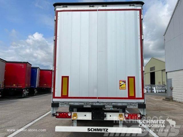 Schmitz Cargobull Curtainsider Standard UK Elhúzható ponyvás félpótkocsik