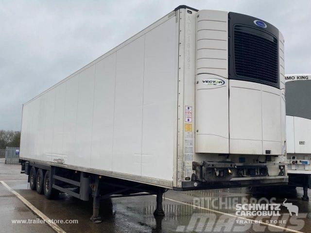 Schmitz Cargobull Reefer Multitemp Hűtős félpótkocsik