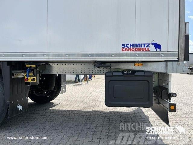 Schmitz Cargobull Reefer Multitemp Hűtős félpótkocsik