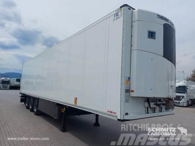 Schmitz Cargobull Reefer Standard Hűtős félpótkocsik