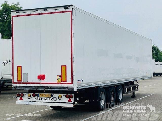 Schmitz Cargobull Dryfreight Standard Dobozos félpótkocsik