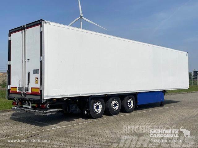 Schmitz Cargobull Reefer Standard Taillift Hűtős félpótkocsik