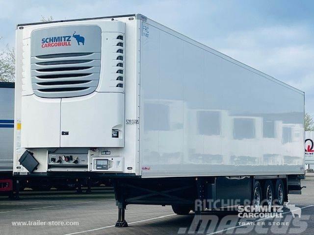 Schmitz Cargobull Reefer Standard Double deck Hűtős félpótkocsik