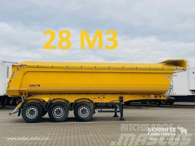 Schmitz Cargobull Tipper Standard 29m³ Billenő félpótkocsik