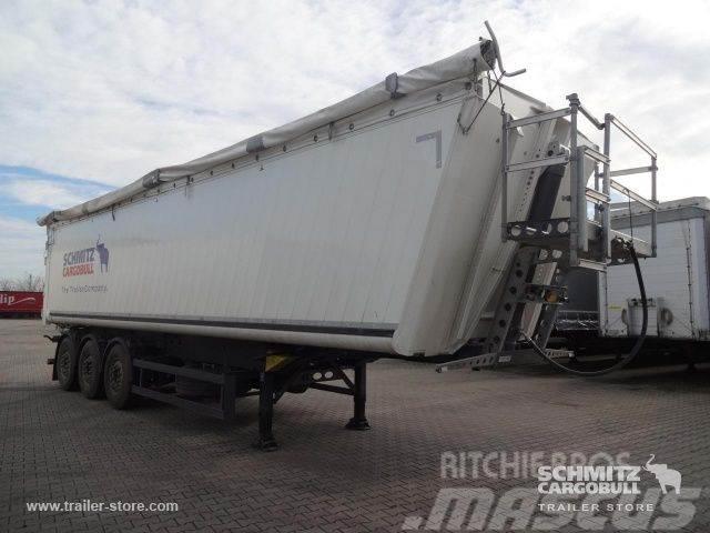 Schmitz Cargobull Tipper Grain transport 54m³ Billenő félpótkocsik