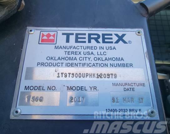 Terex T560-1 Terepdaruk