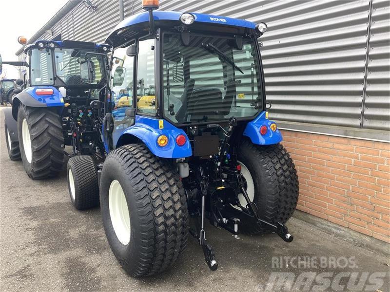 New Holland Boomer 55 Kompakt traktorok