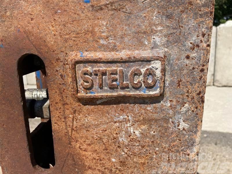 Stelco Hydraulic Breaker To Suit 2 - 3.5 Ton Excavator Fejtőgépek