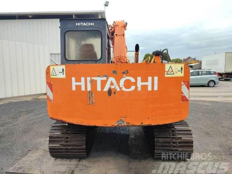 Hitachi EX60 Lánctalpas kotrók