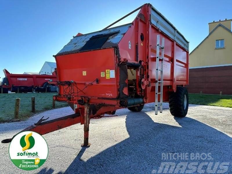 Brochard B60 Mezőgazdasági Általános célú pótkocsik