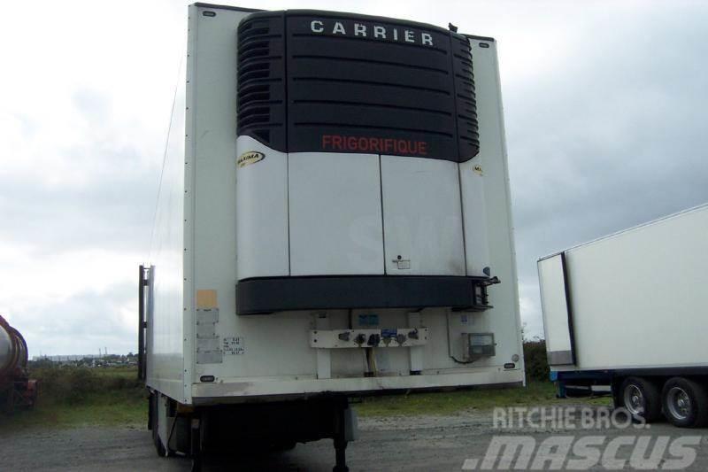 Schmitz Cargobull SKO Hűtős félpótkocsik
