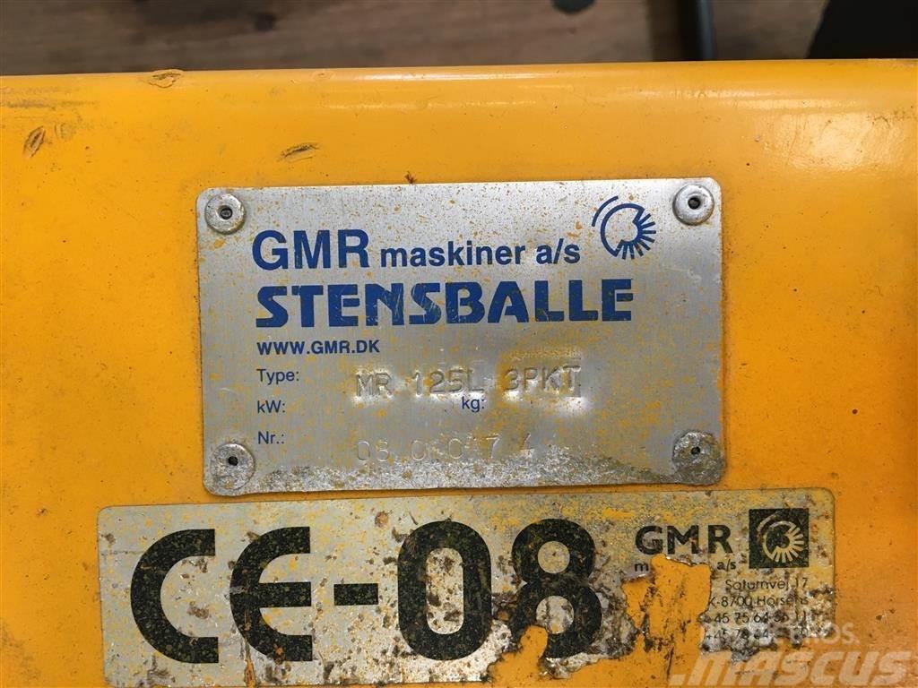 Stensballe MR 125L Egyéb kommunális gépek