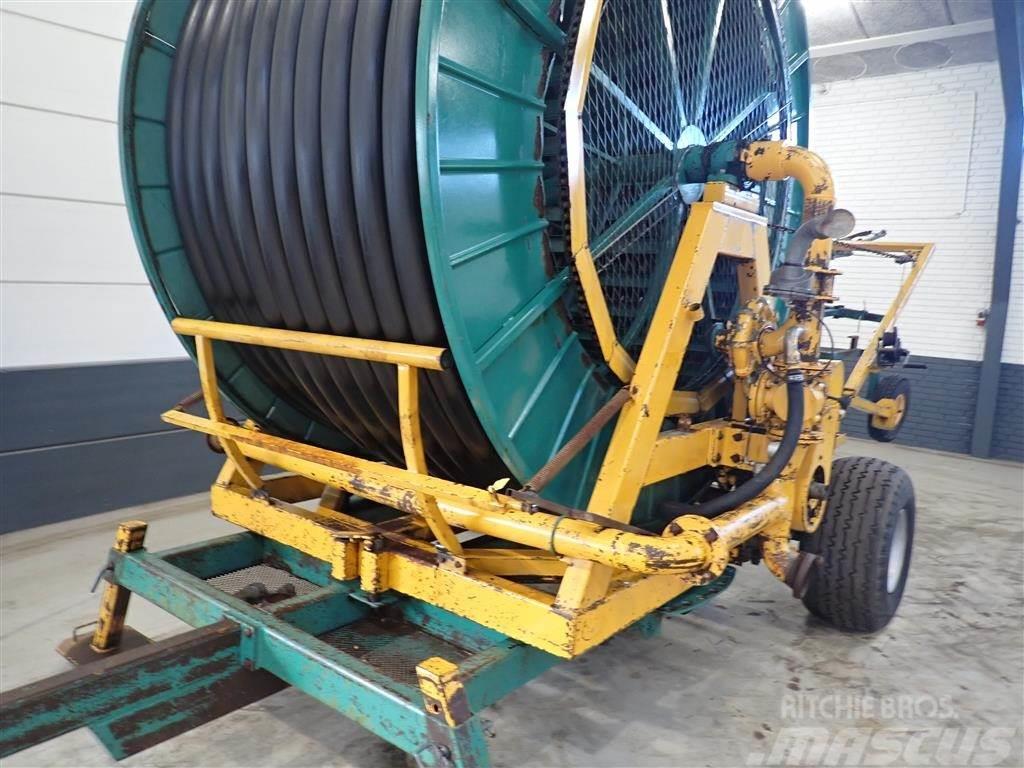 Bording 90/110TT Med turbine, ca. 360m.-110mm. slange Öntözőrendszerek