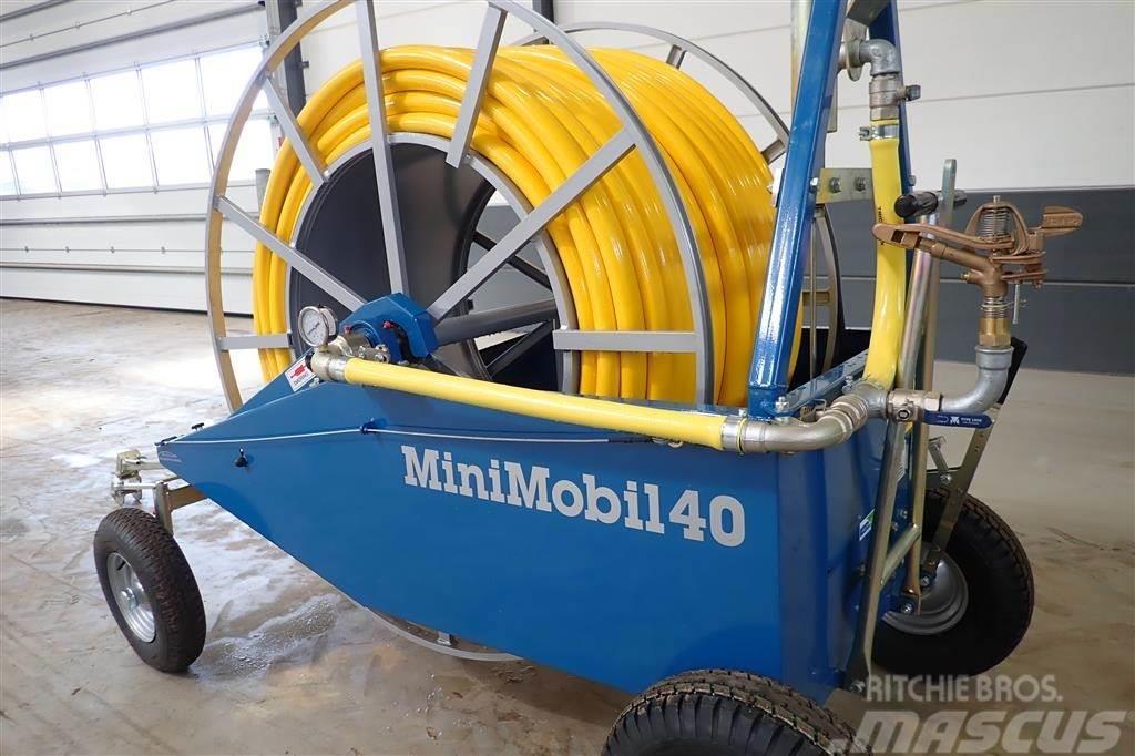 Fasterholt Minimobil 40 150m - 32mm. slange Öntözőrendszerek