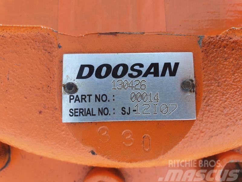 Doosan 130426-00014 Alváz és felfüggesztés