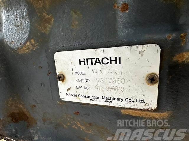 Hitachi ZW 310 OŚ NAPEDOWA Tengelyek
