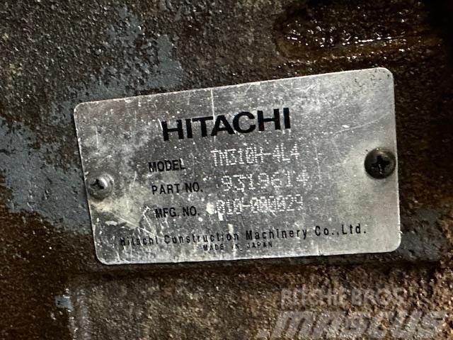 Hitachi ZW 310 SKRZYNIA BIEGÓW Váltók