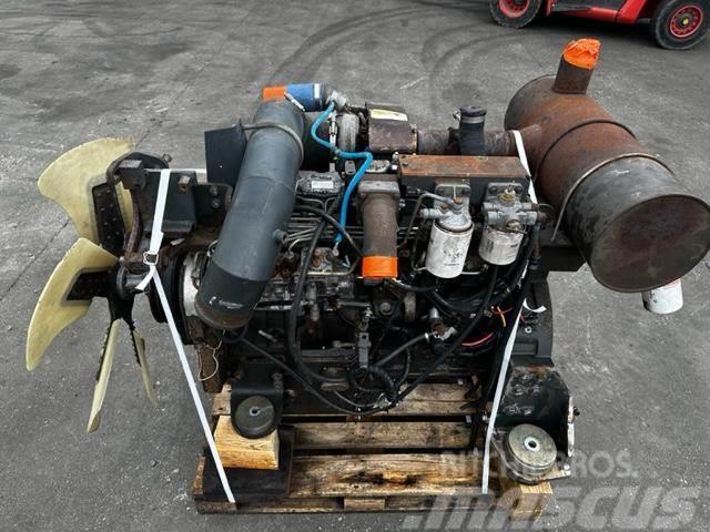 Komatsu PC 340 NLC-7K ENGINE Motorok