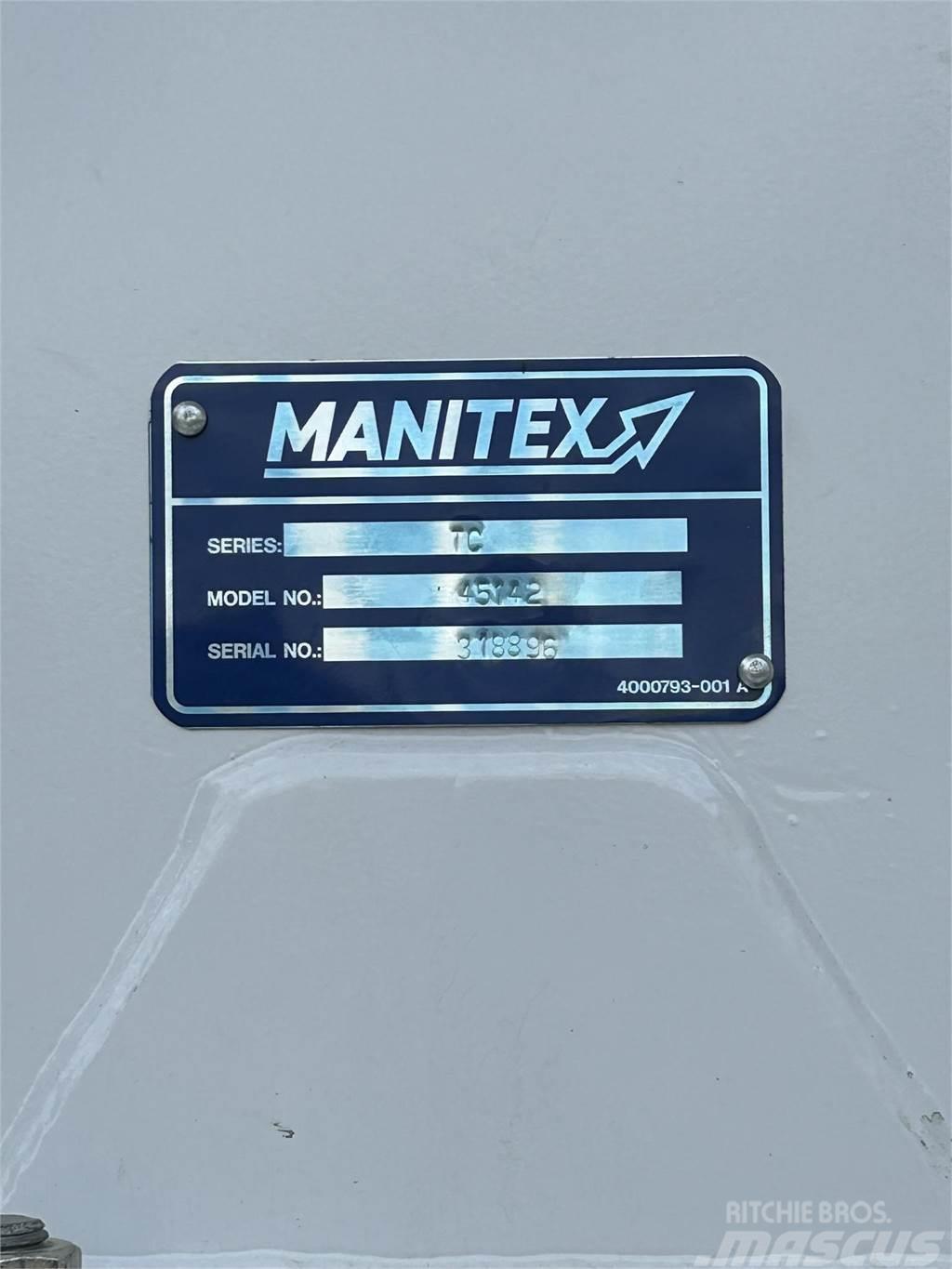 Manitex TC45142 Darus teherautók