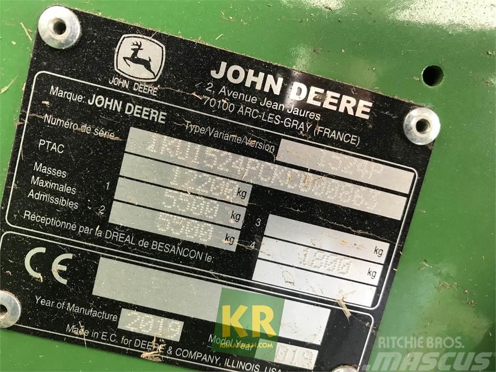 John Deere L1524 Grootpak pers Egyéb mezőgazdasági gépek