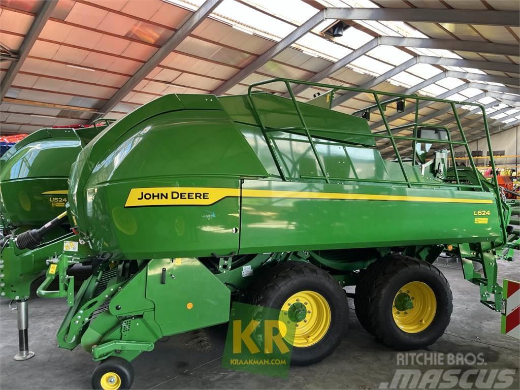 John Deere L624 Egyéb mezőgazdasági gépek