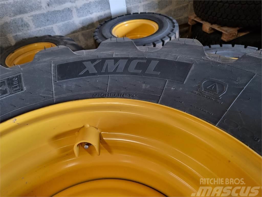 Michelin 500/70 R24 XMCL Gumiabroncsok, kerekek és felnik