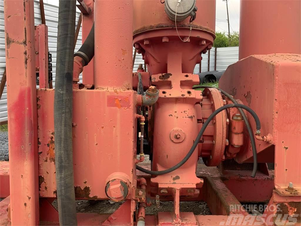 Cornell Centrifugal pump Vízpumpák
