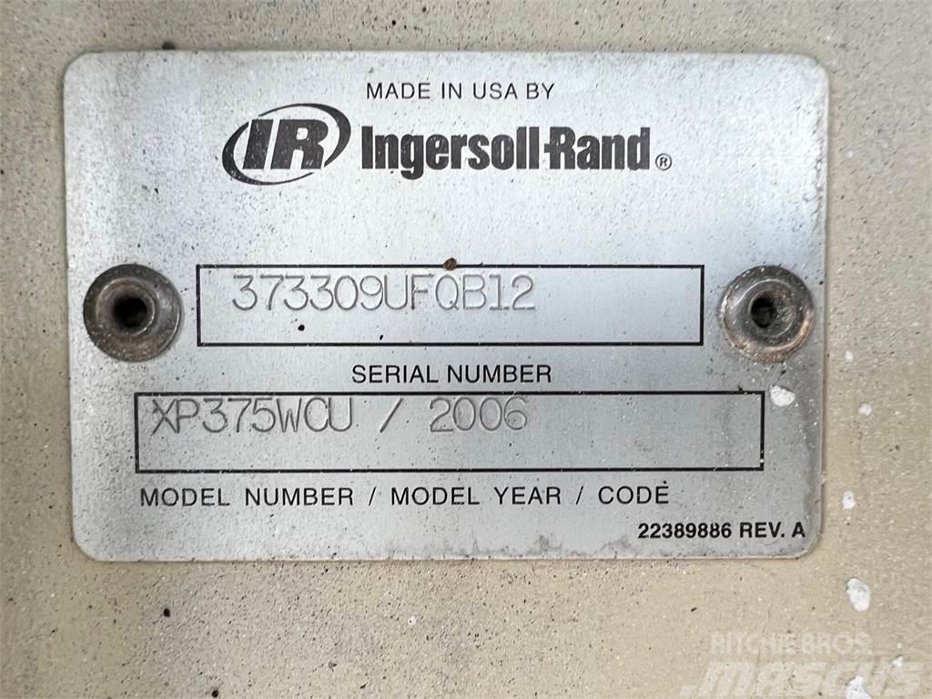 Ingersoll Rand XP375WJD Kompresszorok