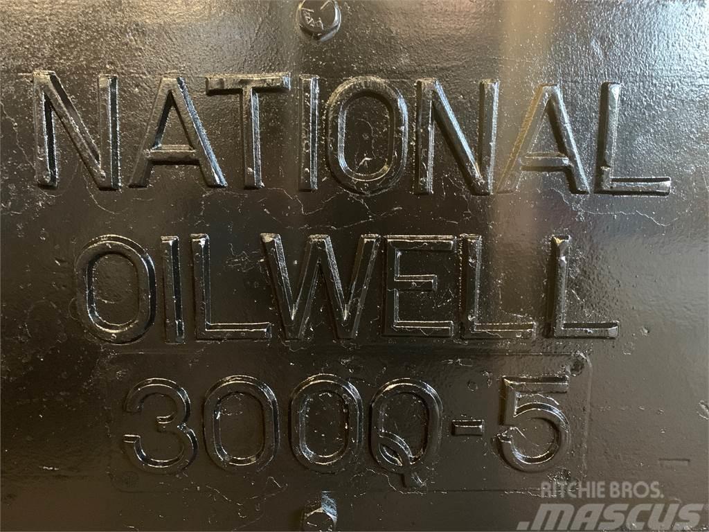 National OilWell 300Q-5 M Egyebek
