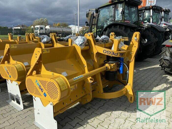 Alpego Mulcher Tristar 56-280 Egyéb talajművelő gépek és berendezések