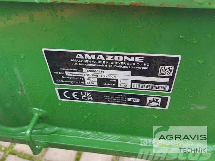Amazone TERES 300 V 5+0 100 5-FURCHIG Egyéb talajművelő gépek és berendezések