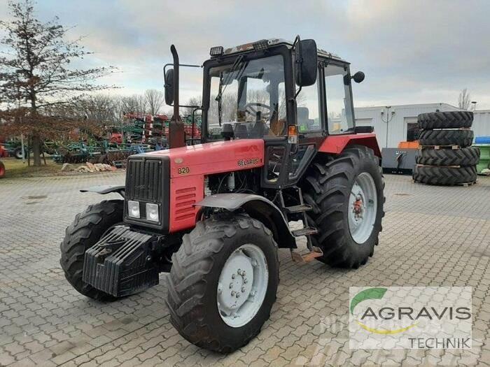 Belarus MTS 820 Traktorok
