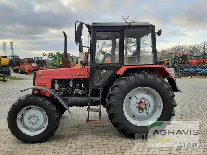 Belarus MTS 820 Traktorok
