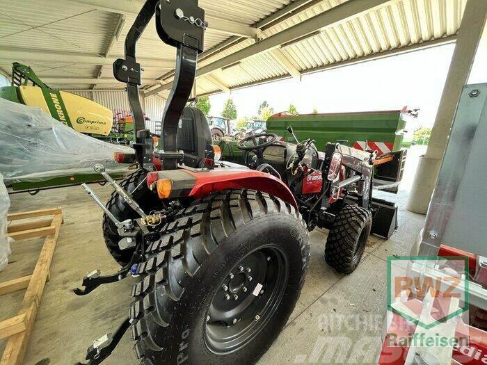 Branson F50Hn *Hydrostat Kompakt traktorok