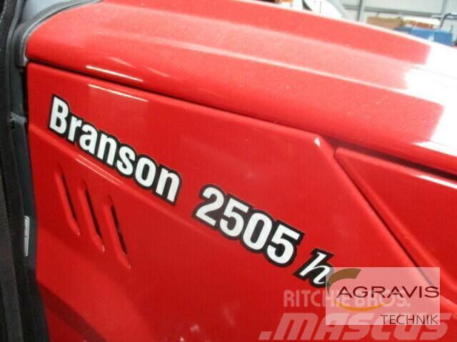 Branson Tractors 2505 H Traktorok