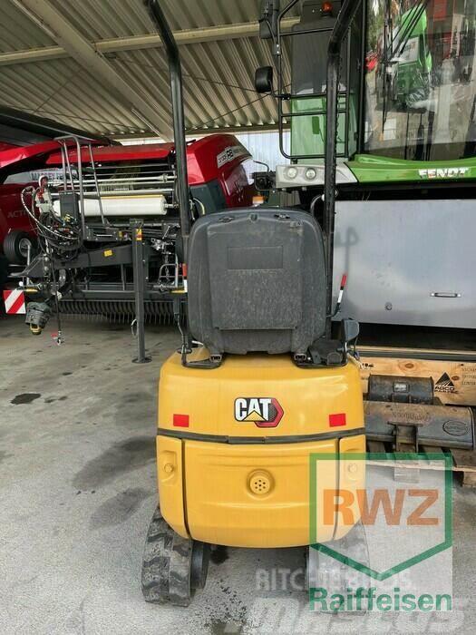 CAT 300.9D Kettenbagge Traktorok