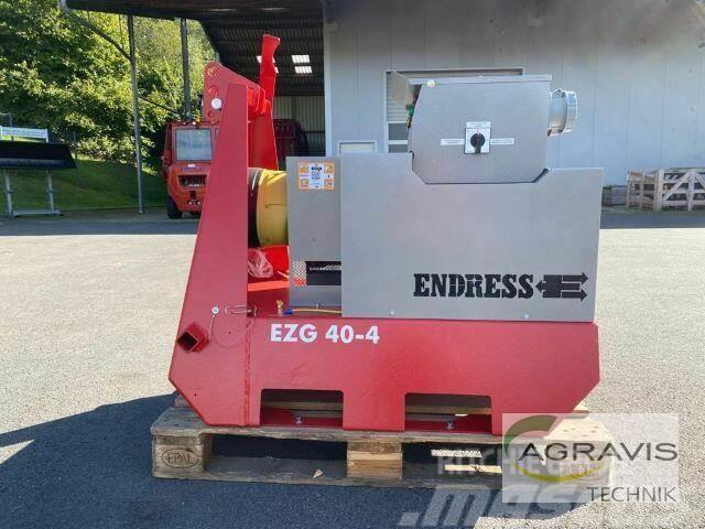 Endress EZG 40/4 II/TN-S Egyéb