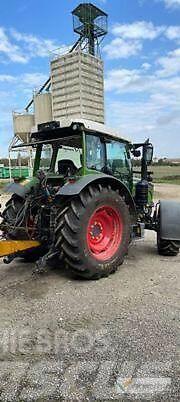 Fendt 211S profi plus Traktorok